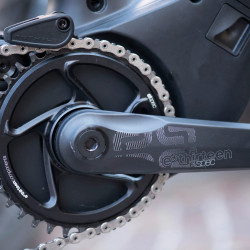 Шатуны E*Thirteen E-Spec Plus Cranks Shimano EP8 160mm Black CS3EPA-103