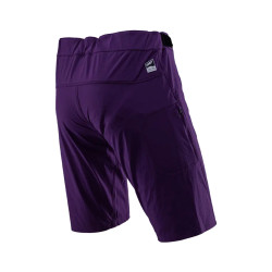 Шорты Leatt MTB Trail 1.0 Short Velvet, 36, 2024 5024130584