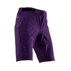 Шорты Leatt MTB Trail 1.0 Short Velvet, 36, 2024 5024130584