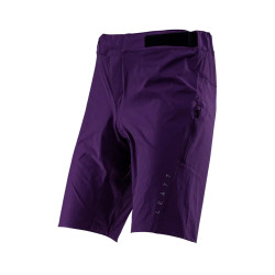 Шорты Leatt MTB Trail 1.0 Short Velvet, 36, 2024 5024130584