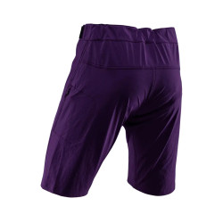 Шорты Leatt MTB Trail 1.0 Short Velvet, 32, 2024 5024130582