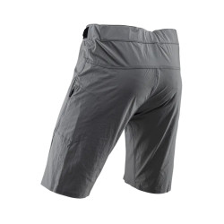 Шорты Leatt MTB Trail 1.0 Short Grantite, 38, 2024 5024130575