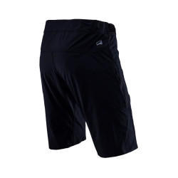 Шорты Leatt MTB Trail 1.0 Short Black, 38, 2024 5024130565