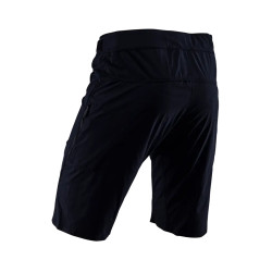 Шорты Leatt MTB Trail 1.0 Short Black, 38, 2024 5024130565