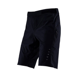 Шорты Leatt MTB Trail 1.0 Short Black, 38, 2024 5024130565