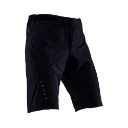 Шорты Leatt MTB Trail 1.0 Short Black, 38, 2024 5024130565