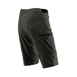 Шорты Leatt MTB Trail 2.0 Short Spinach, 32, 2024 5024130552