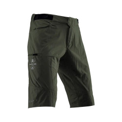 Шорты Leatt MTB Trail 2.0 Short Spinach, 32, 2024 5024130552