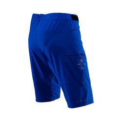 Шорты Leatt MTB Trail 2.0 Short Blue, 36, 2024 5024130544