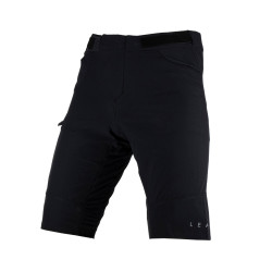 Шорты Leatt MTB Trail 2.0 Short Black, 36, 2024 5023039104