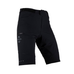 Шорты Leatt MTB Trail 2.0 Short Black, 36, 2024 5023039104