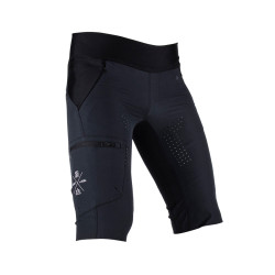 Шорты женские Leatt MTB All Mountain 2.0W Short Black, S, 2024 5023039851