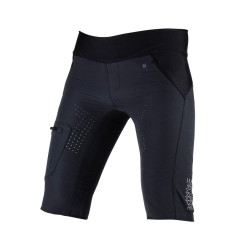 Шорты женские Leatt MTB All Mountain 2.0W Short Black, S, 2024 5023039851