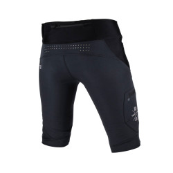 Шорты женские Leatt MTB All Mountain 2.0W Short Black, S, 2024 5023039851