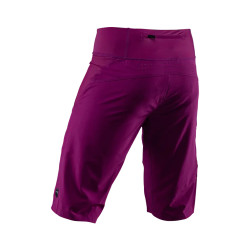 Шорты женские Leatt MTB All Mountain 2.0W Short Purple, S, 2024 5024130751