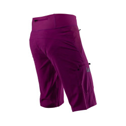 Шорты женские Leatt MTB All Mountain 2.0W Short Purple, S, 2024 5024130751