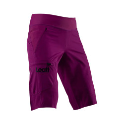 Шорты женские Leatt MTB All Mountain 2.0W Short Purple, S, 2024 5024130751