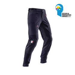 Штаны Leatt MTB All Mountain 4.0 Pant Black, 34, 2024 5024120903