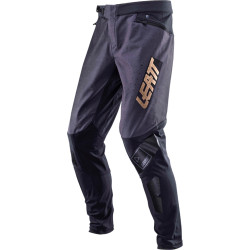 Штаны подростковые Leatt MTB Gravity 4.0 Junior Pant Black, S, 2024 5024140140