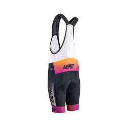 Велотрусы женские Leatt MTB Endurance 6.0W Bib Purple, S, 2024 5024130841