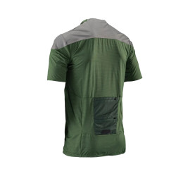 Джерси Leatt MTB All Mountain 3.0 Jersey Spinach, L, 2024 5024120973