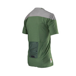 Джерси Leatt MTB All Mountain 3.0 Jersey Spinach, L, 2024 5024120973