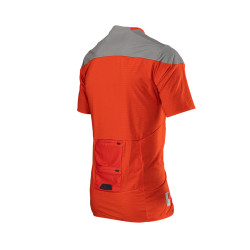 Джерси Leatt MTB All Mountain 3.0 Jersey Glow, L, 2024 5024120963