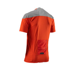 Джерси Leatt MTB All Mountain 3.0 Jersey Glow, L, 2024 5024120963