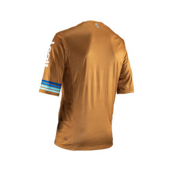 Джерси Leatt MTB Enduro 3.0 Jersey Peanut, XL, 2024 5024120524