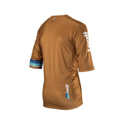 Джерси Leatt MTB Enduro 3.0 Jersey Peanut, XL, 2024 5024120524