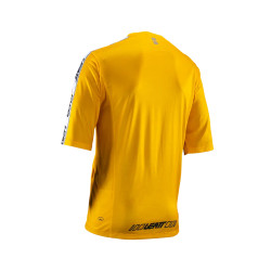 Джерси Leatt MTB Enduro 3.0 Jersey Gold, L, 2024 5024120513