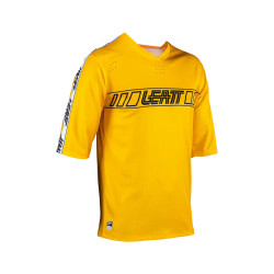 Джерси Leatt MTB Enduro 3.0 Jersey Gold, L, 2024 5024120513