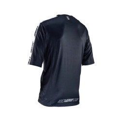 Джерси Leatt MTB Enduro 3.0 Jersey Black, M, 2024 5024120492