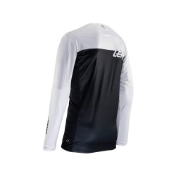 Джерси Leatt MTB Enduro 4.0 Jersey White, XXL, 2024 5024120485