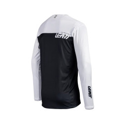 Джерси Leatt MTB Enduro 4.0 Jersey White, XXL, 2024 5024120485