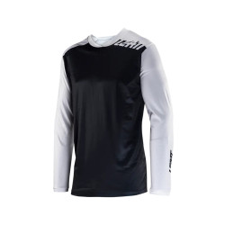 Джерси Leatt MTB Enduro 4.0 Jersey White, XXL, 2024 5024120485