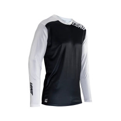 Джерси Leatt MTB Enduro 4.0 Jersey White, XL, 2024 5024120484