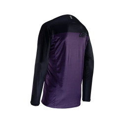 Джерси Leatt MTB Enduro 4.0 Jersey Velvet, L, 2024 5024120473