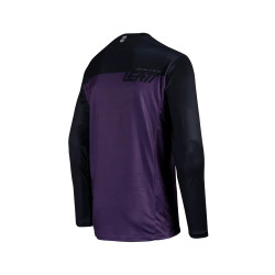 Джерси Leatt MTB Enduro 4.0 Jersey Velvet, L, 2024 5024120473