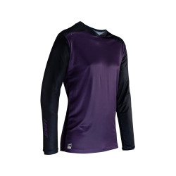 Джерси Leatt MTB Enduro 4.0 Jersey Velvet, L, 2024 5024120473