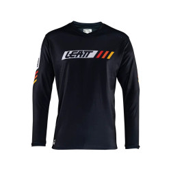 Джерси Leatt MTB Enduro 4.0 Jersey Black, L, 2024 5024120453