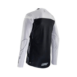 Джерси Leatt MTB Gravity 4.0 Jersey White, XL, 2024 5024120223