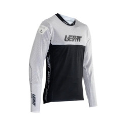 Джерси Leatt MTB Gravity 4.0 Jersey White, XL, 2024 5024120223