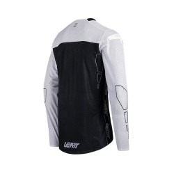 Джерси Leatt MTB Gravity 4.0 Jersey White, M, 2024 5024120221