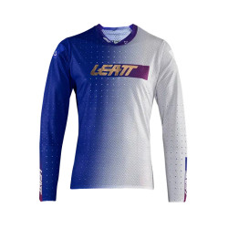 Джерси Leatt MTB Gravity 4.0 Jersey UltraBlue, L, 2024 5024120212