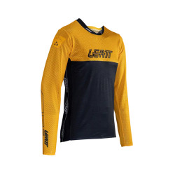 Джерси Leatt MTB Gravity 4.0 Jersey Gold, XL, 2024 5024120203