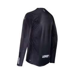 Джерси Leatt MTB Gravity 4.0 Jersey Black, M, 2024 5024120191