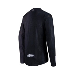 Джерси Leatt MTB Gravity 4.0 Jersey Black, M, 2024 5024120191