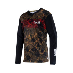 Джерси Leatt MTB Gravity 3.0 Jersey Timber, XL, 2024 5024120364