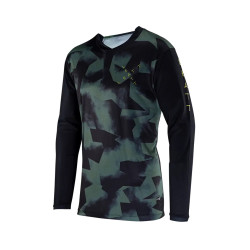 Джерси Leatt MTB Gravity 3.0 Jersey Spinach, L, 2024 5024120352